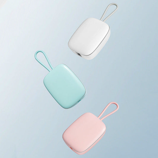 Rechargeable Travel UVC Mini Disinfection Box