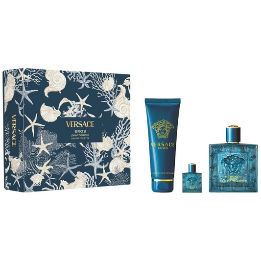 VERSACE Eros EdT Set 255 ml (8011003900022)-0