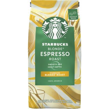 Nescafé Starbucks Blonde Espresso Roast 200g szemes kávé ( )-0