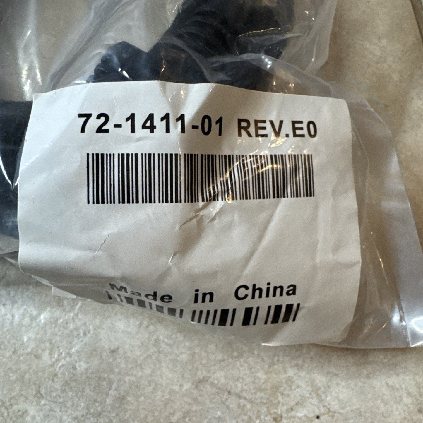 NEW - CISCO TWIST LOCK POWER CORD CABLE 72-1411-01 REV E0
