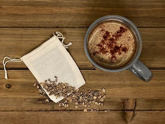 “HERBAL COFFEE” ROASTED TEA-0