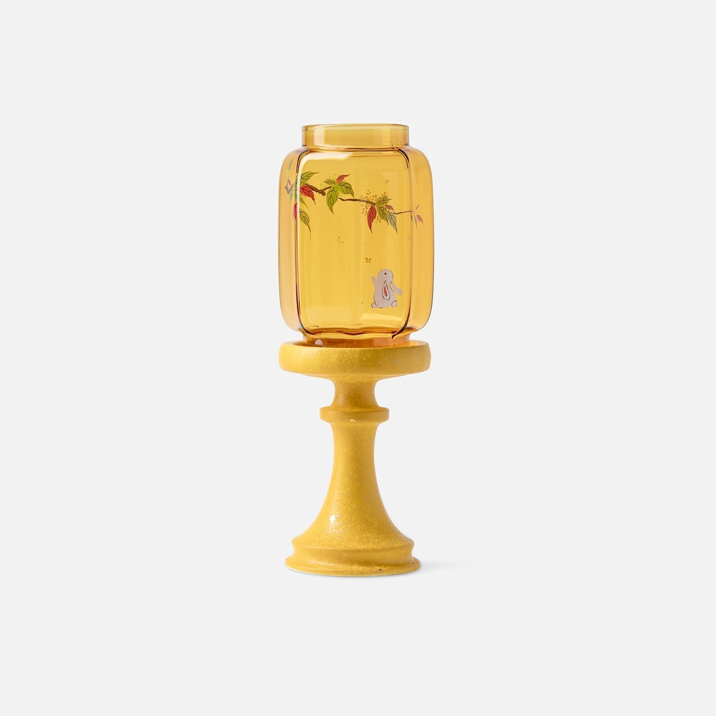 Elegant Chinese Candle Holder-2