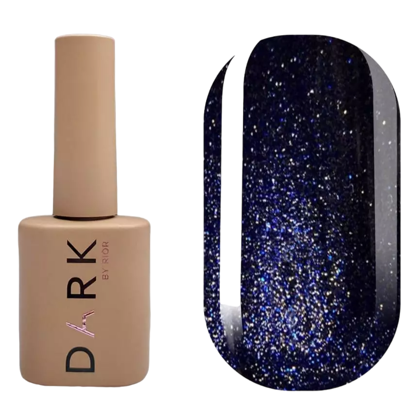 DARK Gel Polish #114, 10ml-0