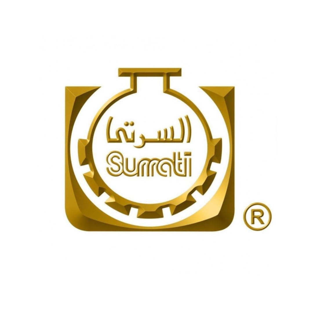 SURRATI BLACK CRYSTAL EDP 3.4 W-3