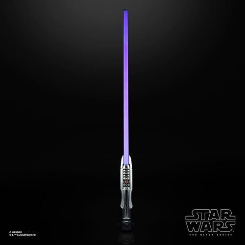 Star Wars Black Series Elite Darth Revan Force FX Lightsaber