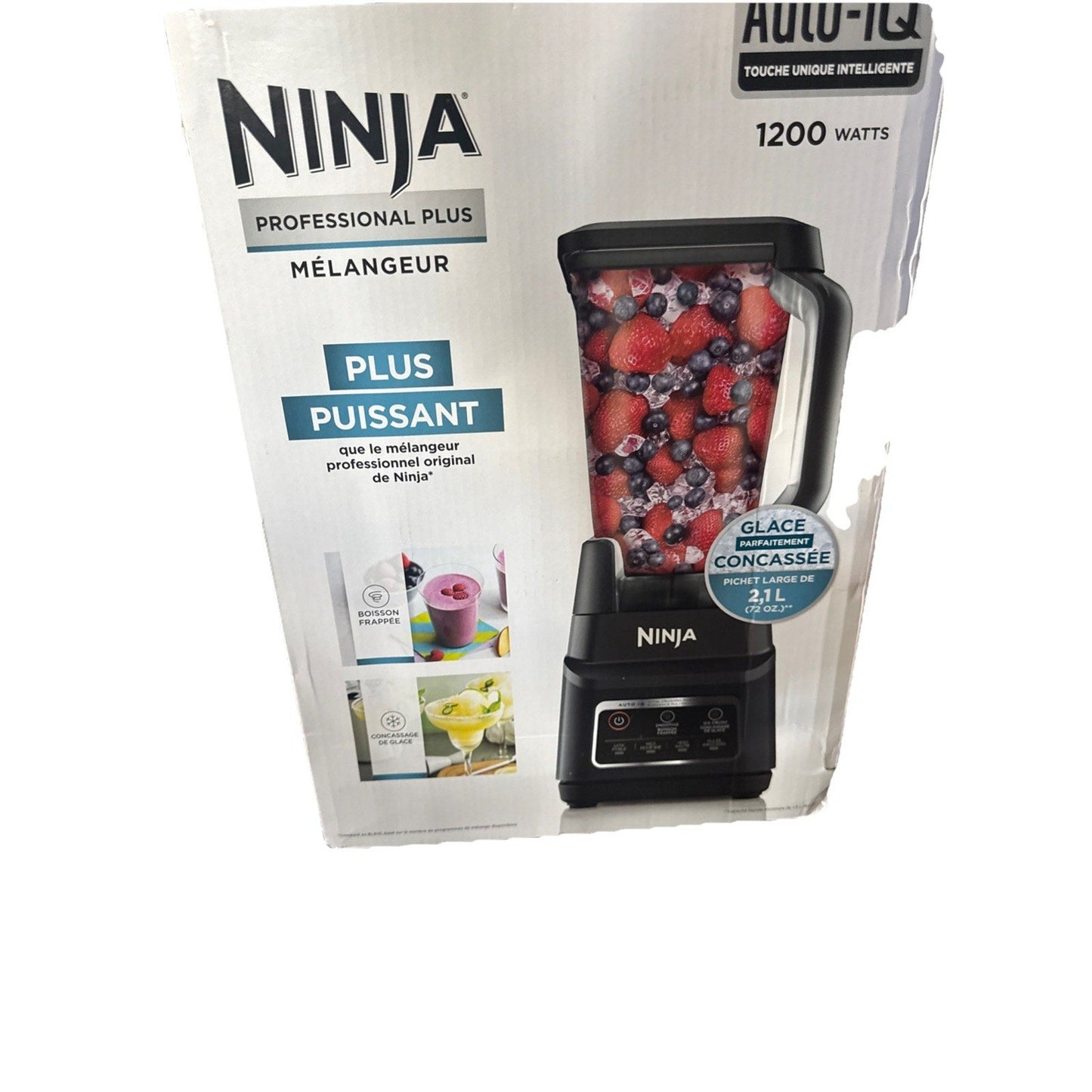 Ninja Professional Blender 1000 (4883930) *NEW