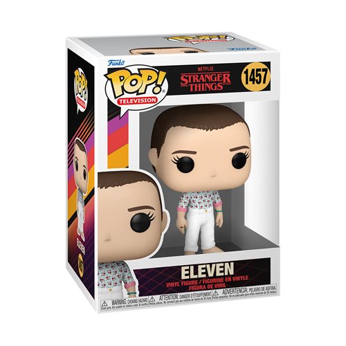 Funko POP: Stranger Things Season 4 Finale - Eleven