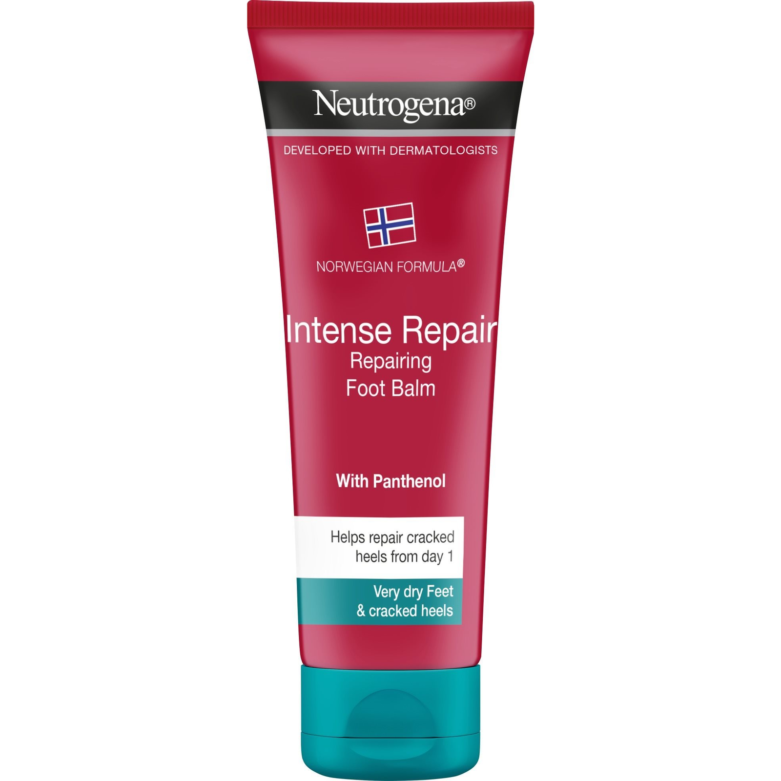 NEUTROGENA Intense Repair Foot Balm 50 ml (3574661255910)-0