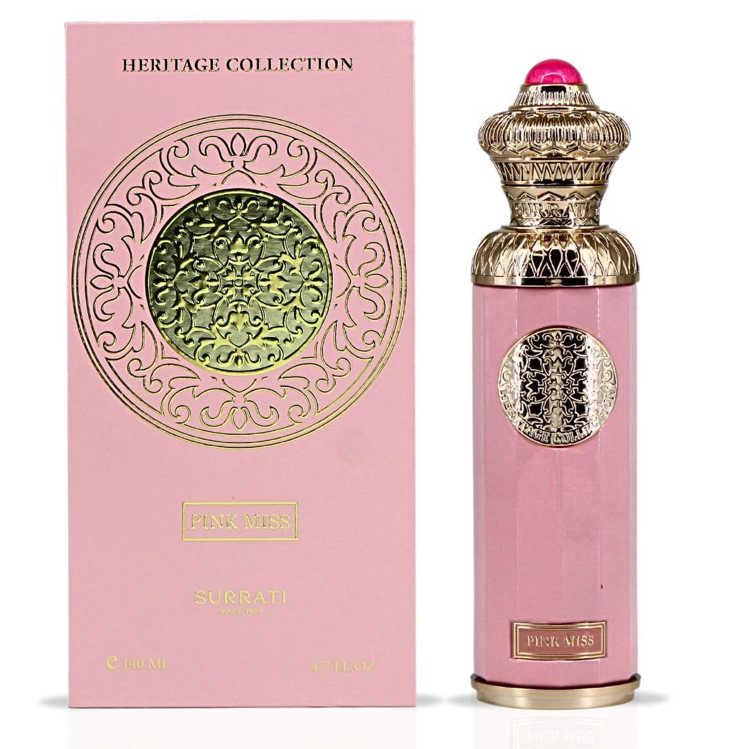 SURRATI PINK MISS EDP 4.7 U-0