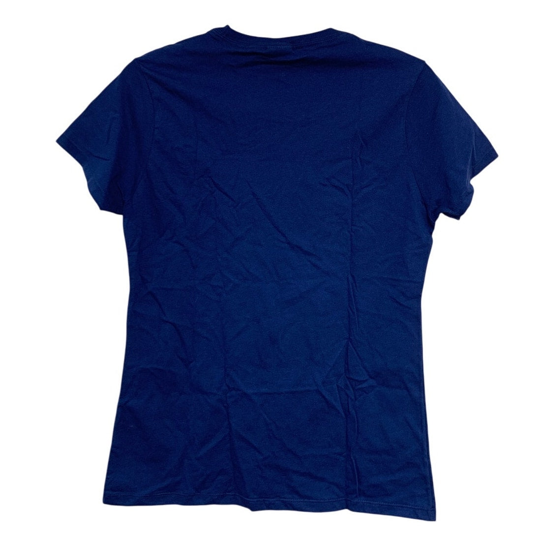 Port & Company Womens Small King University Short Sleeve Crew Neck Tee Shirt
