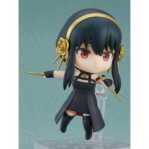 Spy x Family Yor Forger Nendoroid Figure