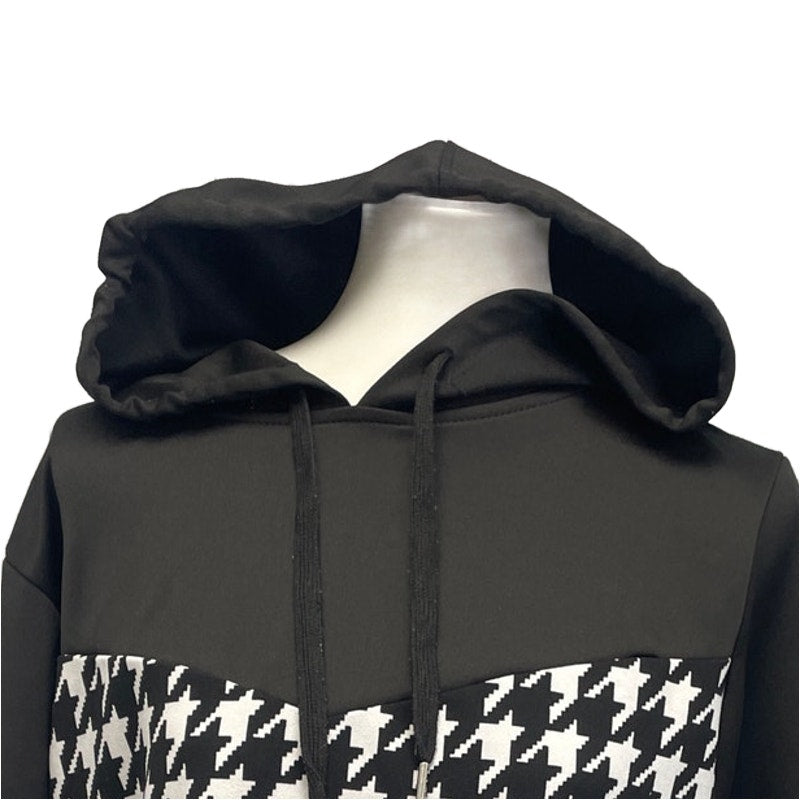 Ashley Sport Womens Plus Size 14/16 Long Sleeve Pullover Sweatshirt Hoodie