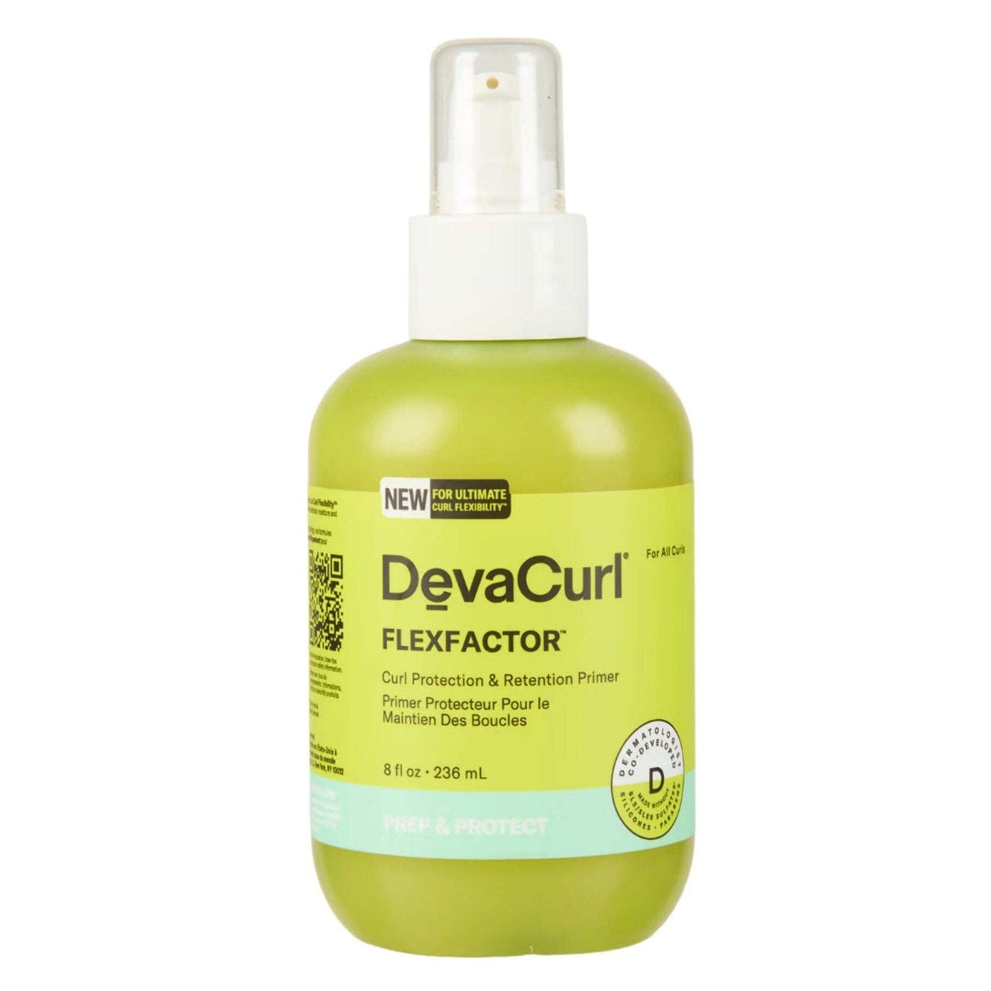 Devacurl Flexfactorprep & Protect 8 Oz