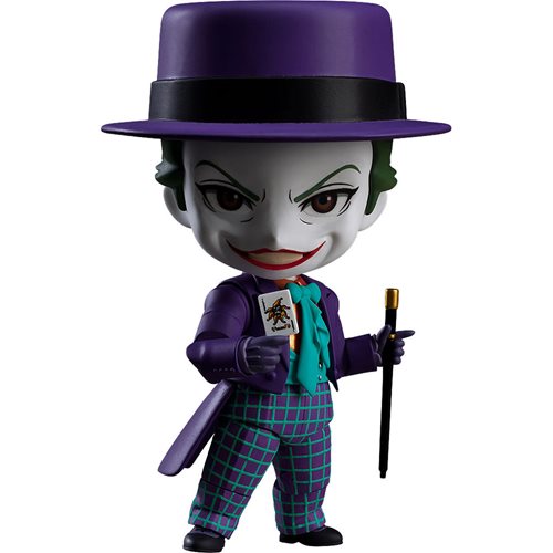 DC Comics: Batman 1989 Joker Nendoroid