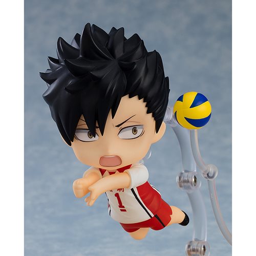 Haikyu!! Tetsuro Kuroo: Second Uniform Version Nendoroid