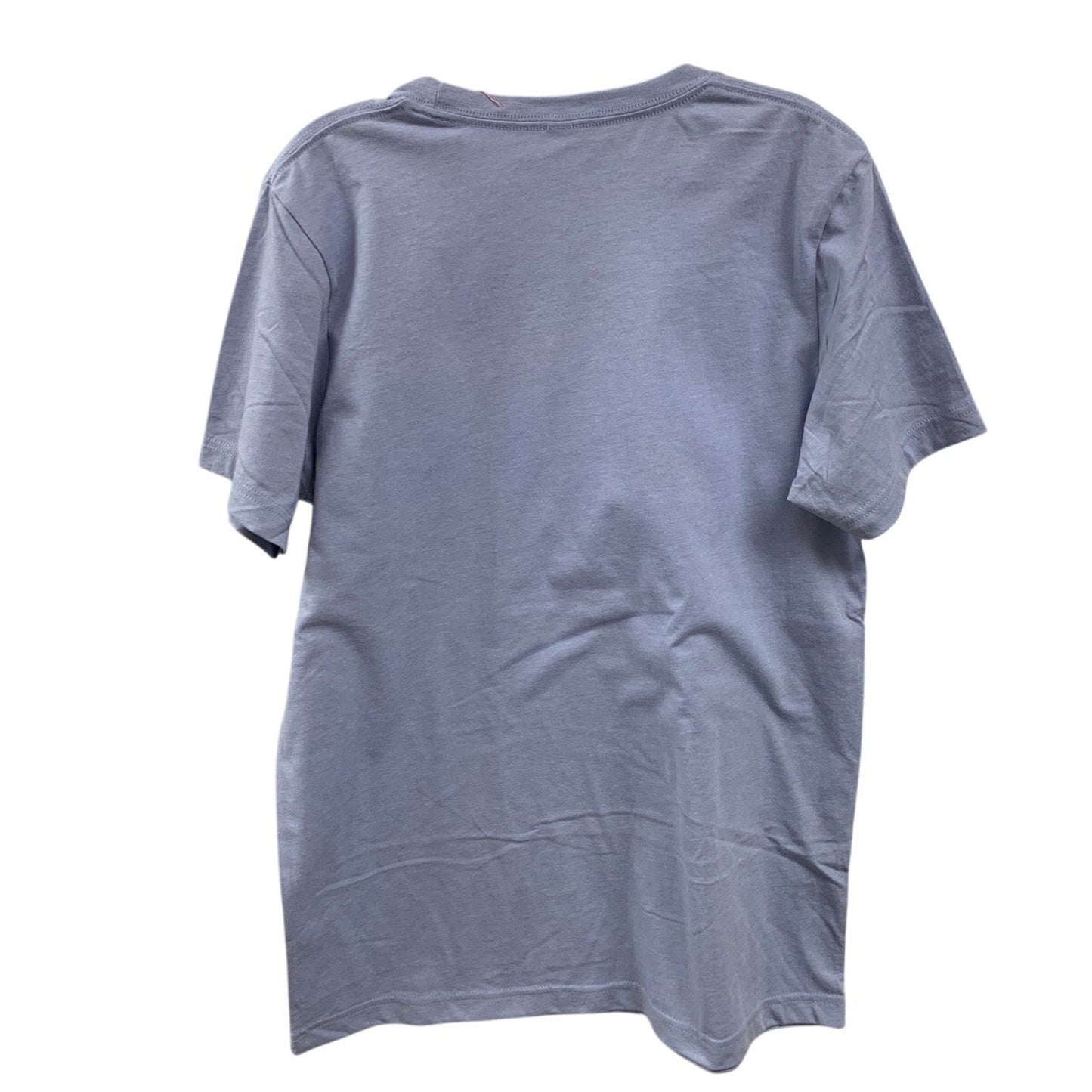 New Hand Printed Womens 3XL I Identify As Late Pronouns Are Almost There T Shirt