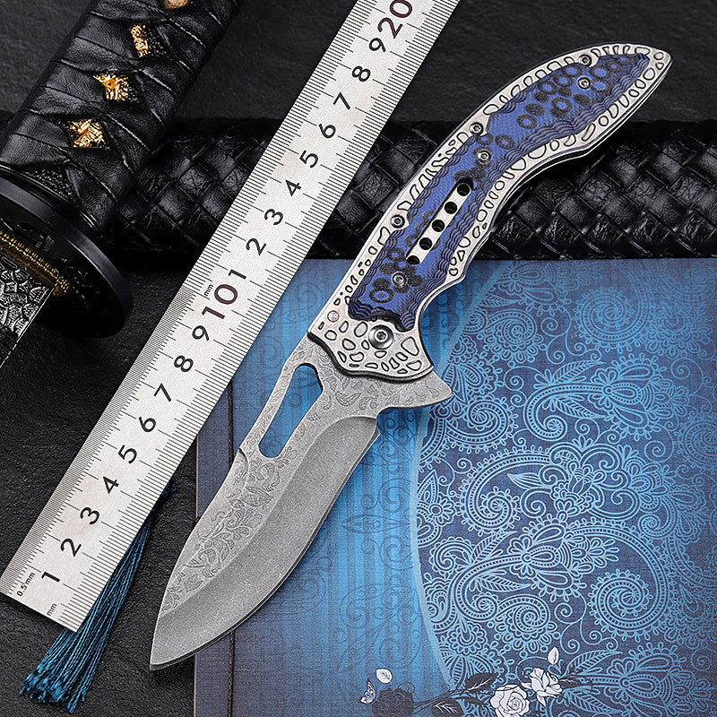 Camping Carry On Pocket Gift Collection Knives