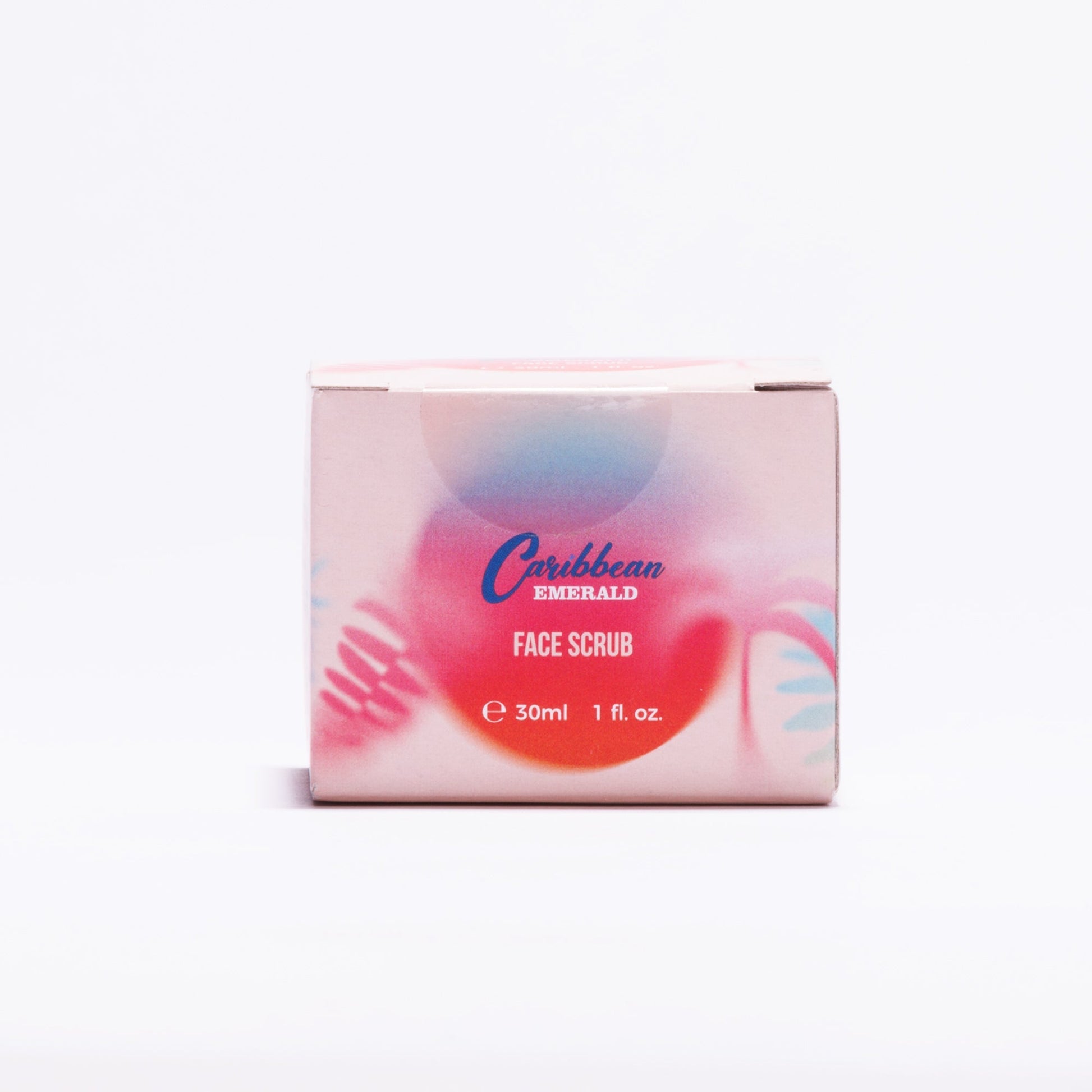 Delicate Face Scrub-1