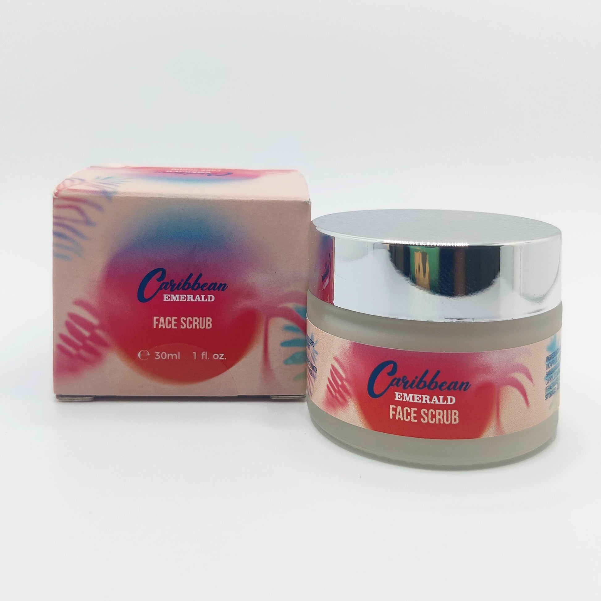 Delicate Face Scrub-3