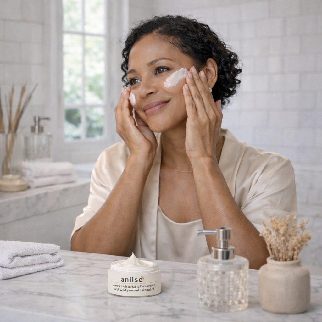 Anti-Aging Wild Yam Face Cream-2