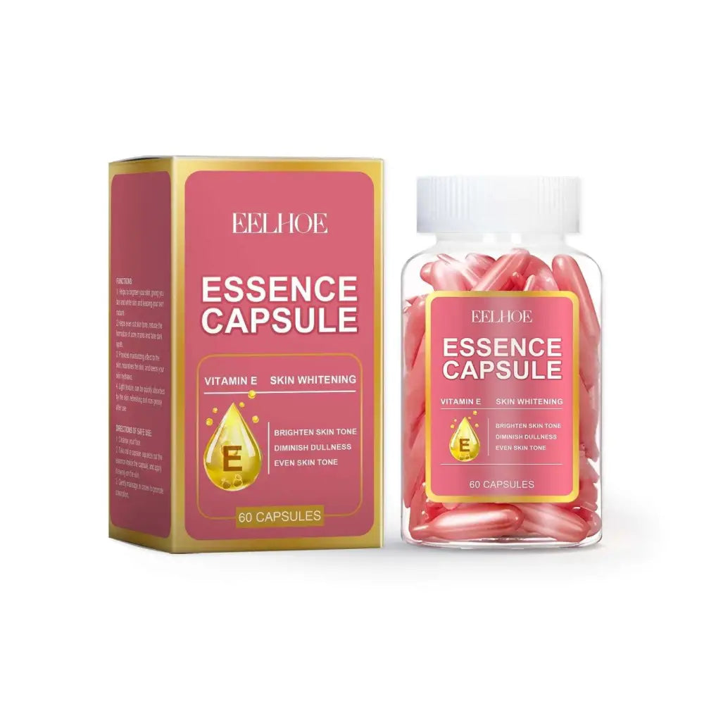 Facial Anti Aging Capsules