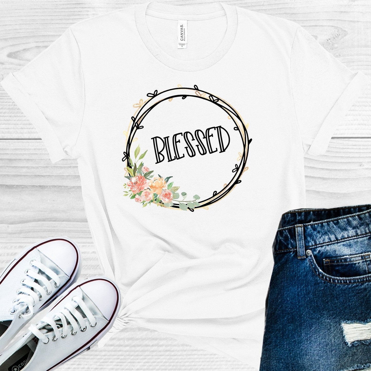 Blessed Graphic Tee