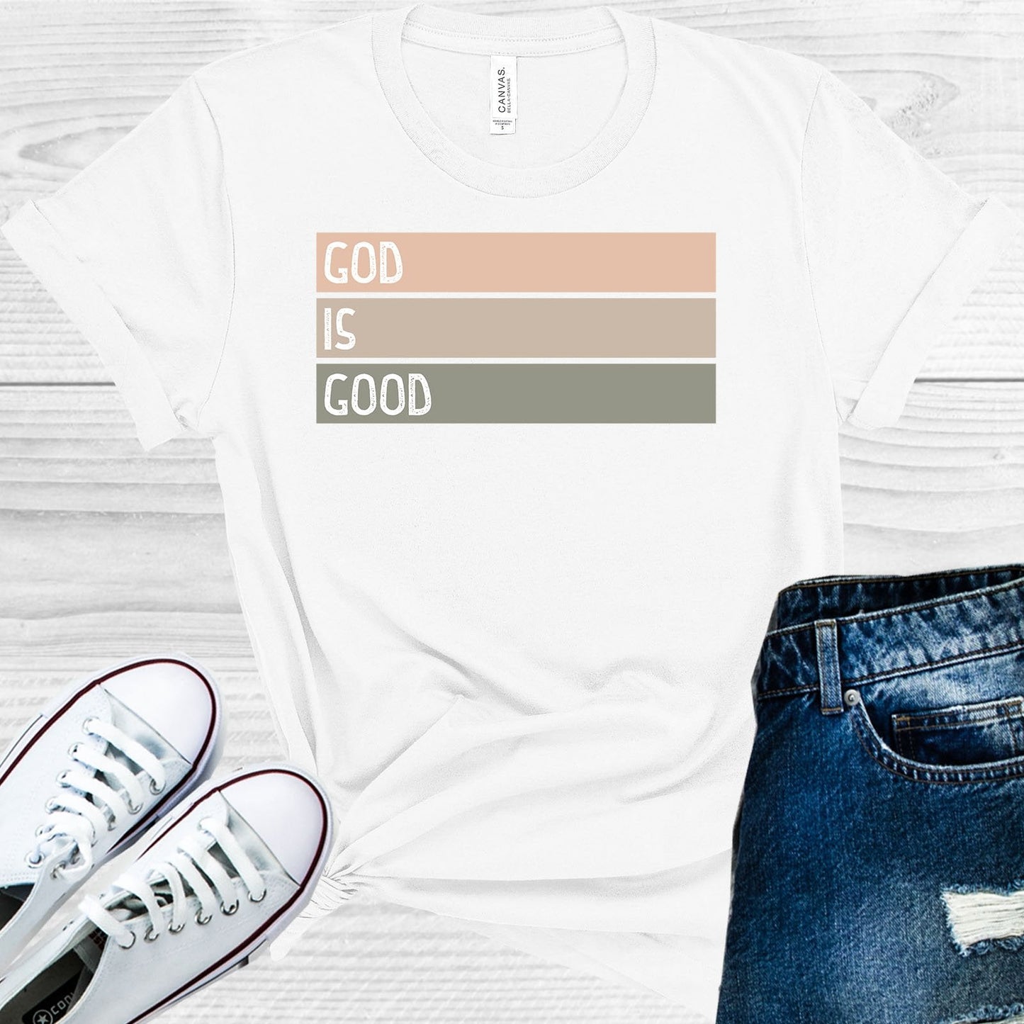 God is Good Graphic Tee
