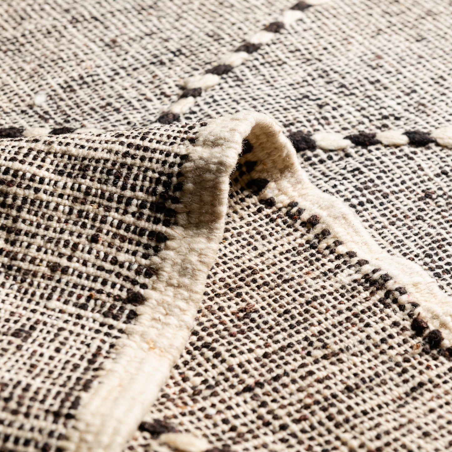 Faraoula - taznakht kilim rug-3