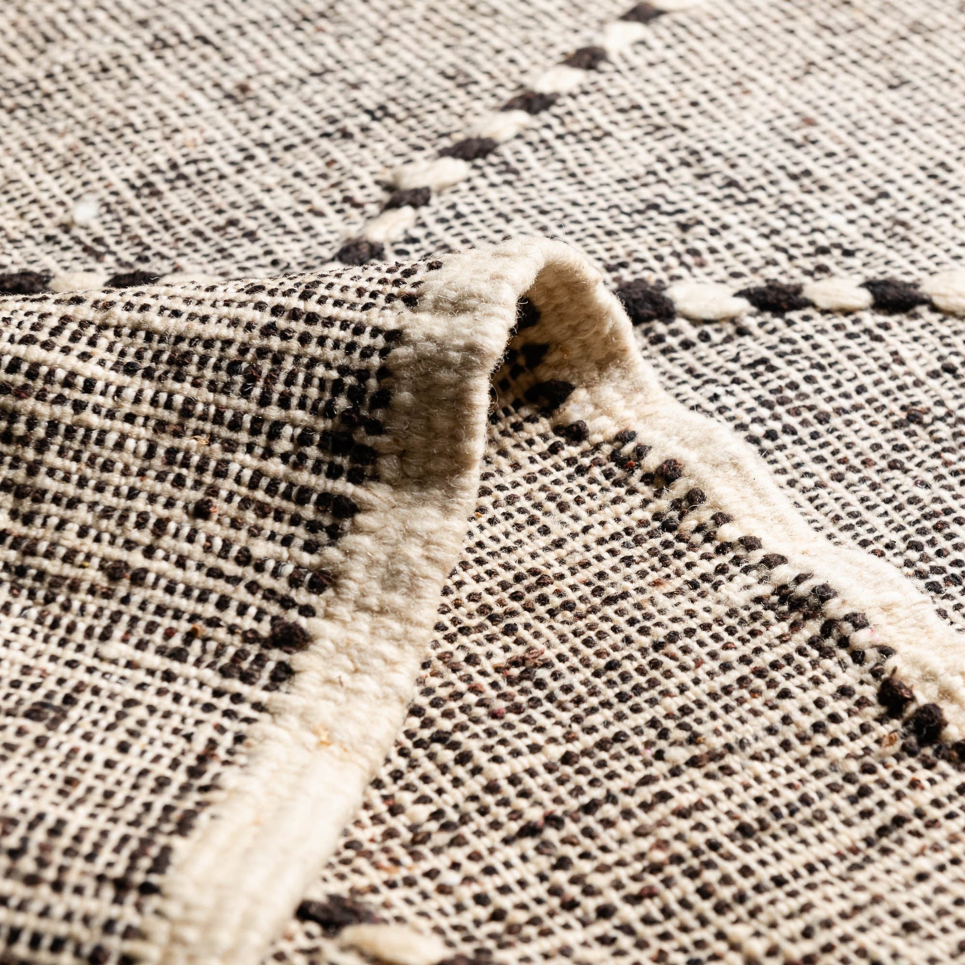 Faraoula - taznakht kilim rug-3