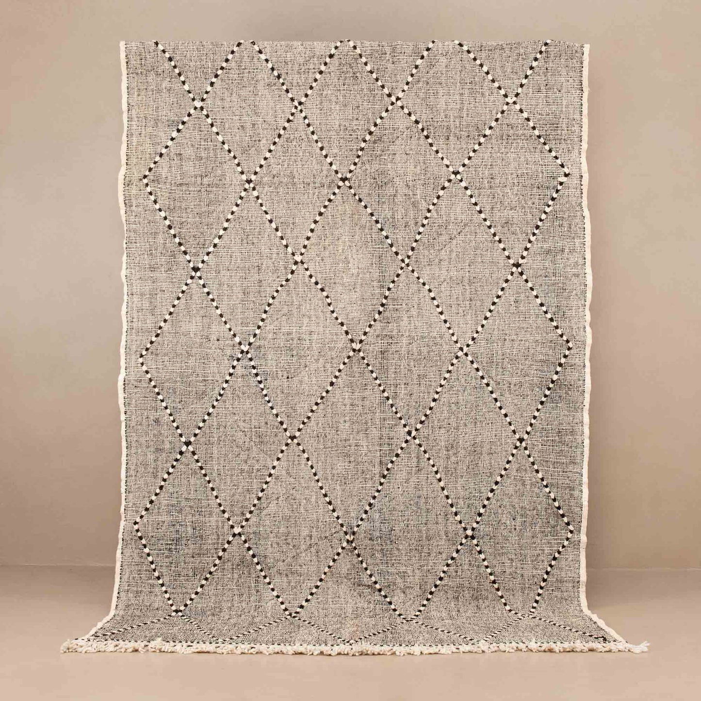 Faraoula - taznakht kilim rug-0