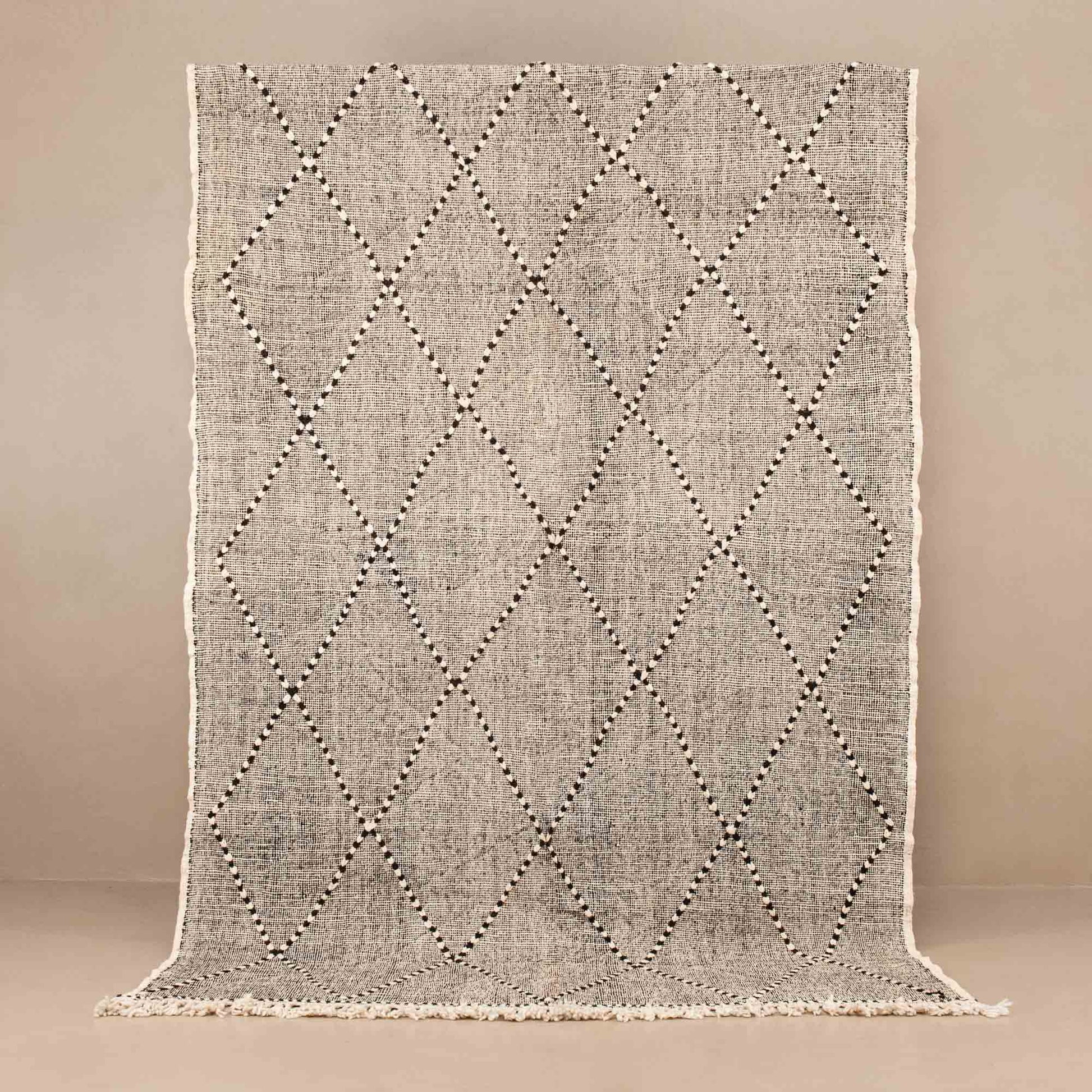 Faraoula - taznakht kilim rug-0