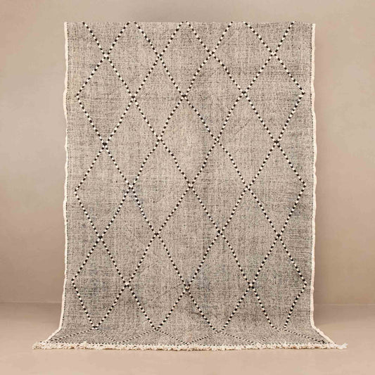 Faraoula - taznakht kilim rug-0