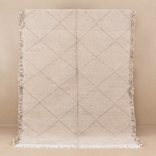 Farhat - taznakht kilim rug-0