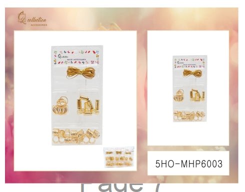 FASHION ACCESSORIES