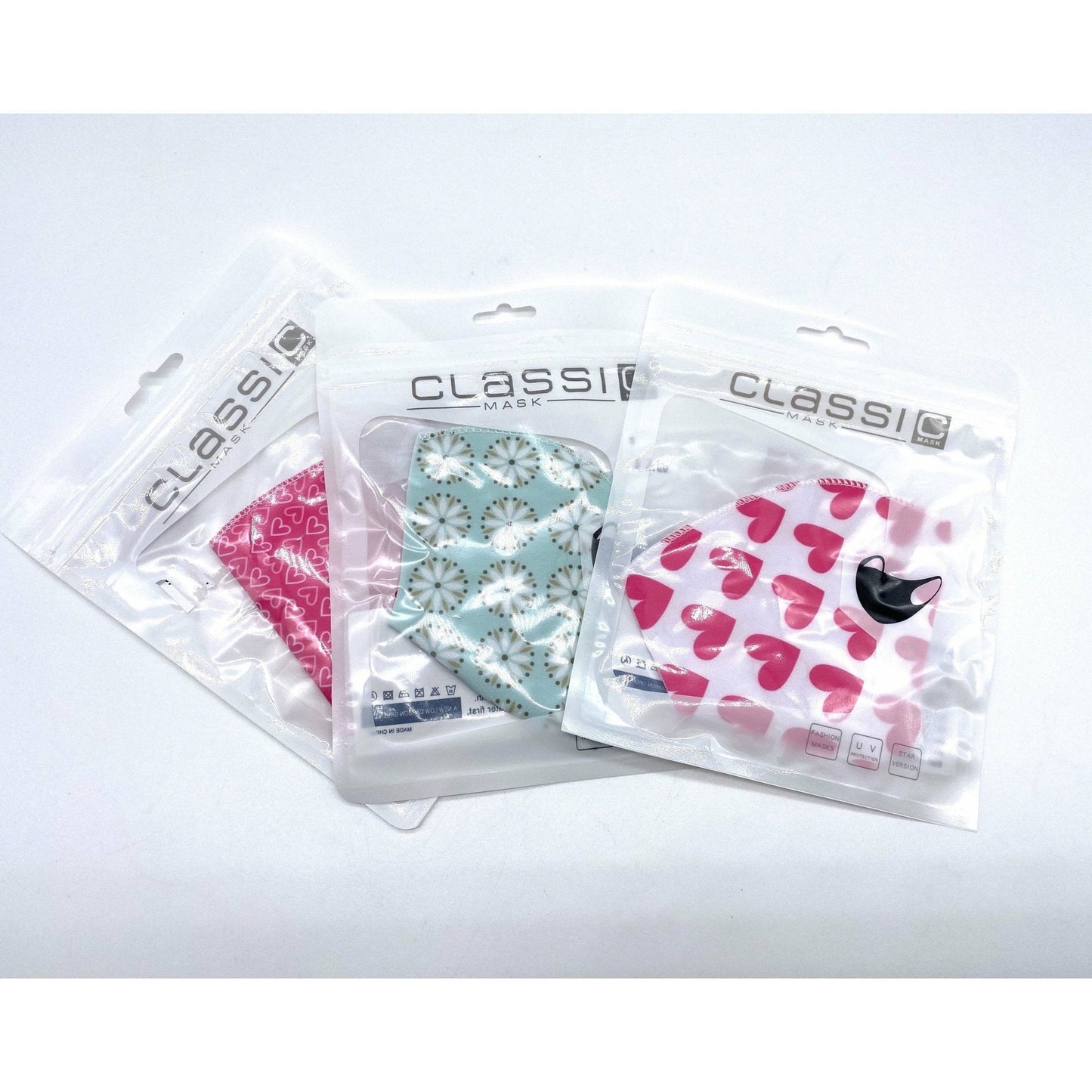 fashion  Mask Washable/Reusable