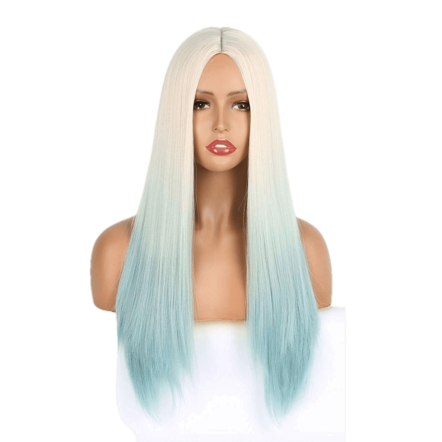 Fashion Wigs Long Straight