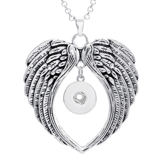 Personalized Fashion Noosa Clasp Pendant DIY Jewelry Accessories