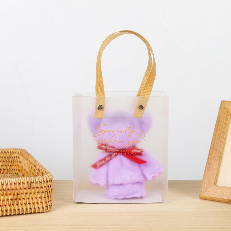 Little Bear Hand TowelTowel