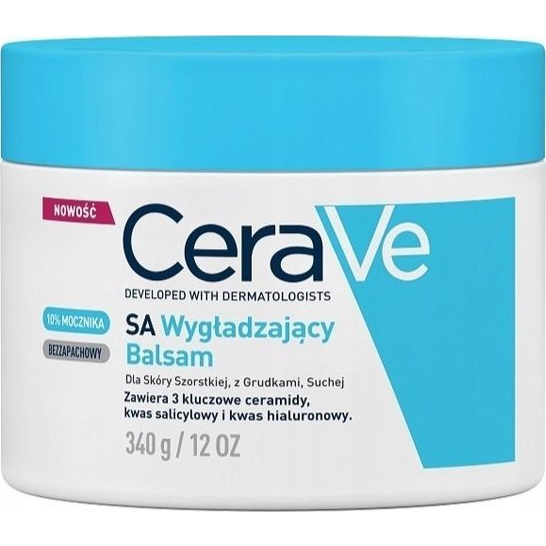 CERAVE SA Smoothing Cream 340 g (7012232)-0