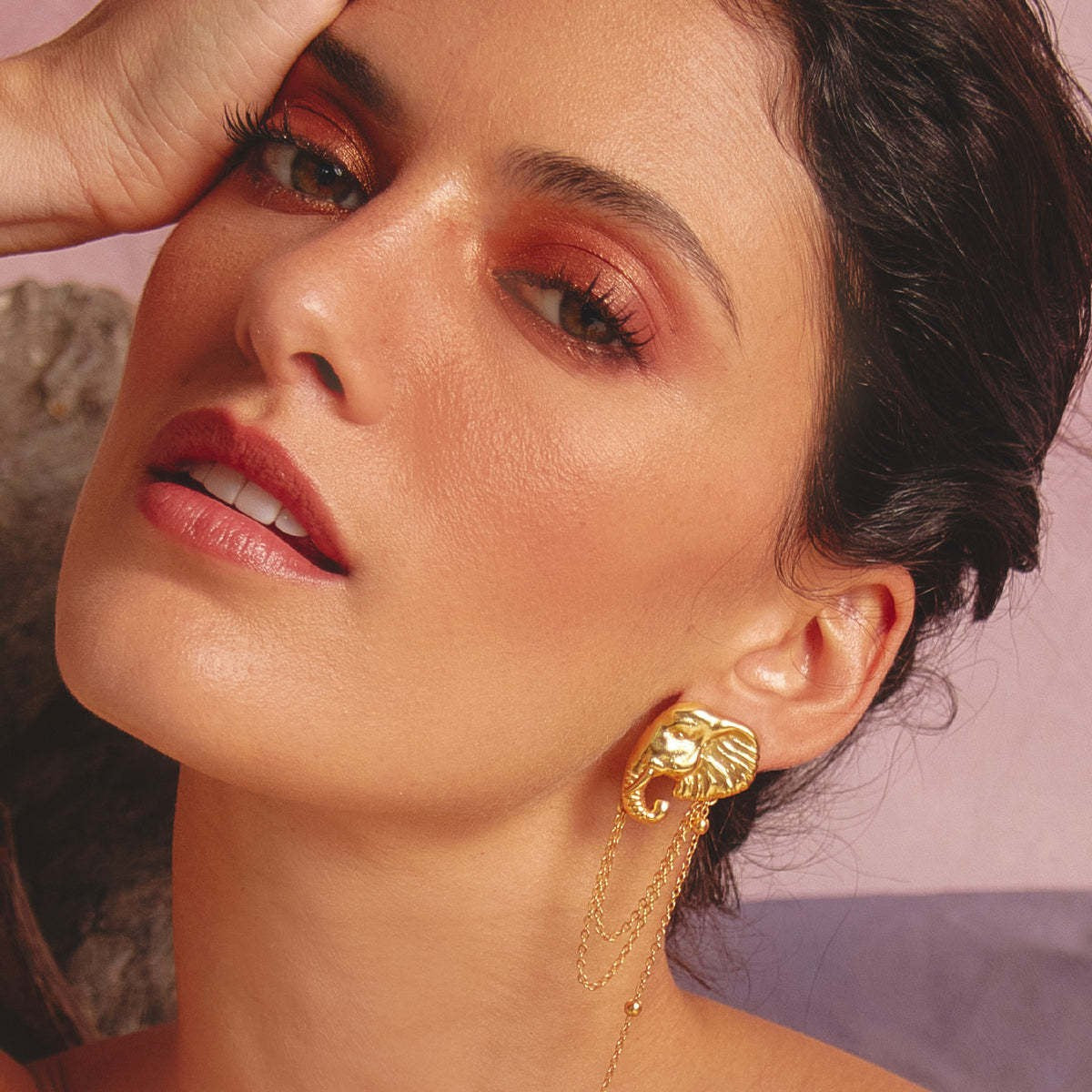 Stainless Steel Earrings
