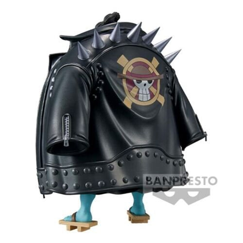 One Piece Film: Red JinbeThe Grandline Men Vol.8 DXF Statue