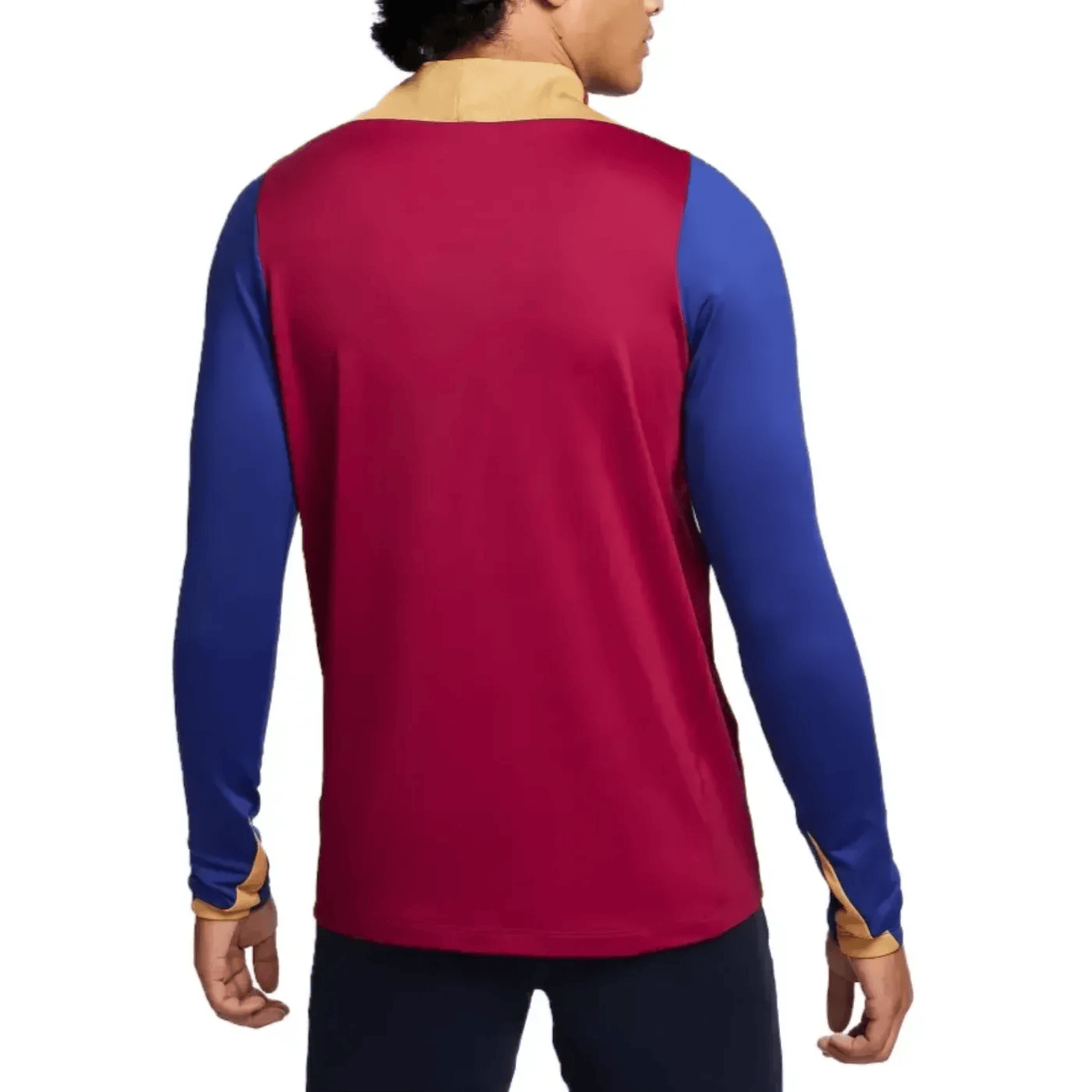 FC Barcelona red/blue training technical tracksuit 2024 - Nike