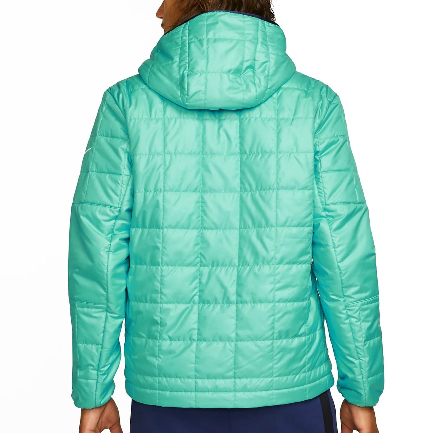 Inter Milan light blue presentation bomber jacket 2022/23 - Nike