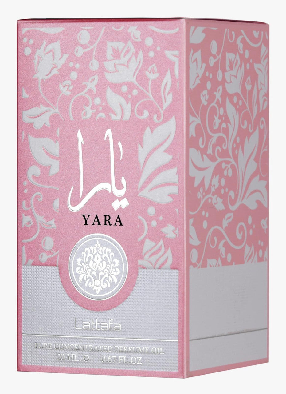 LATTAFA YARA CPO 20 ML W-1