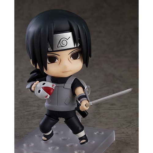 Naruto Shippuden: Itachi Uchiha Anbu Black Ops Version Nendoroid