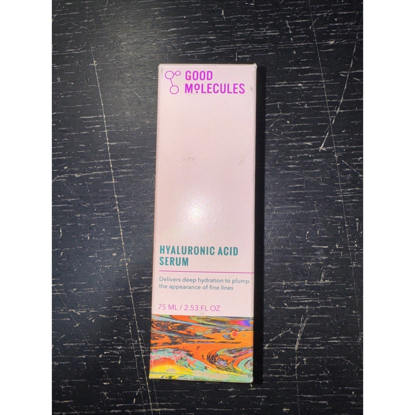Good Molecules Hyaluronic Acid Serum - 2.53 fl oz - Brand New