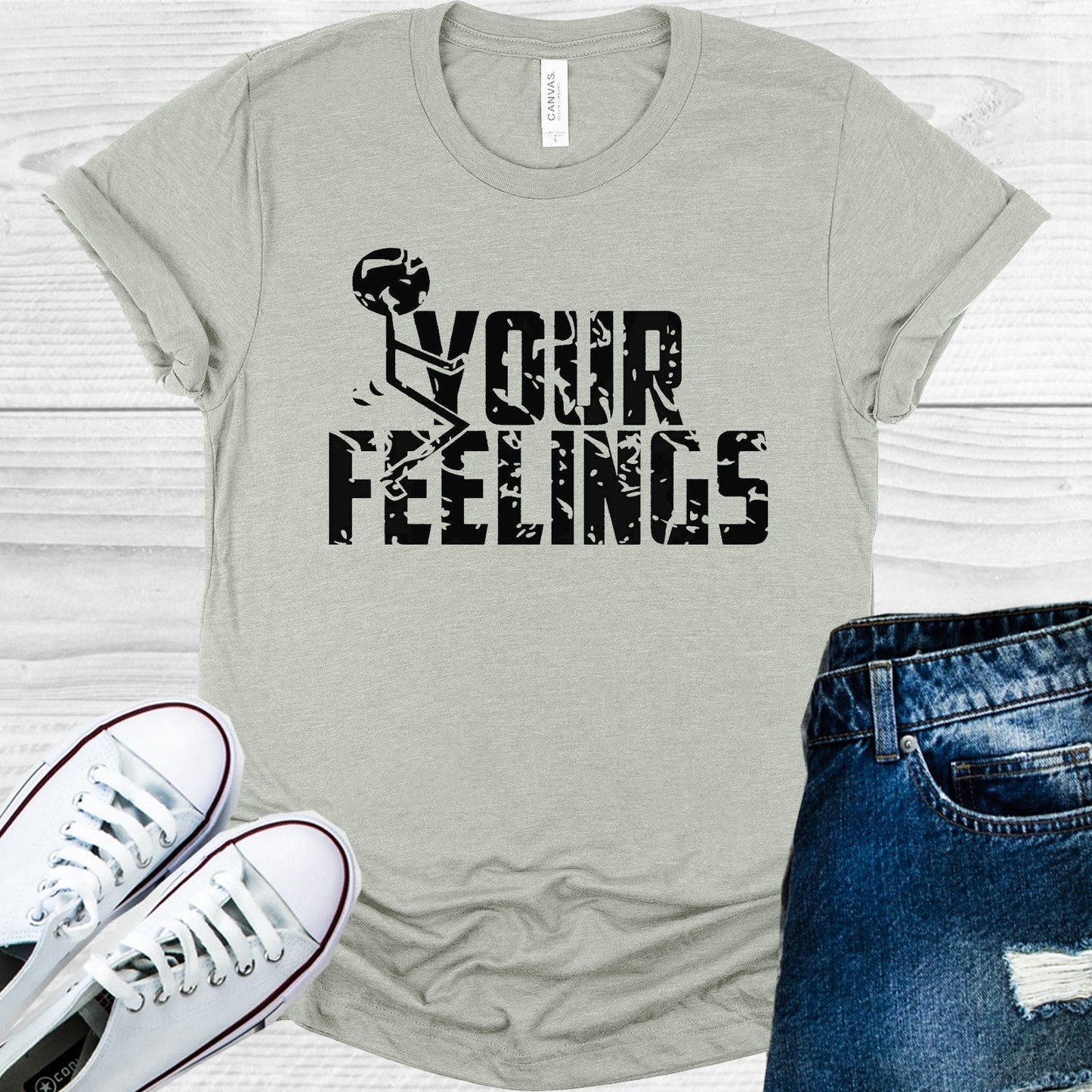 F*** Your Feelings Graphic Tee