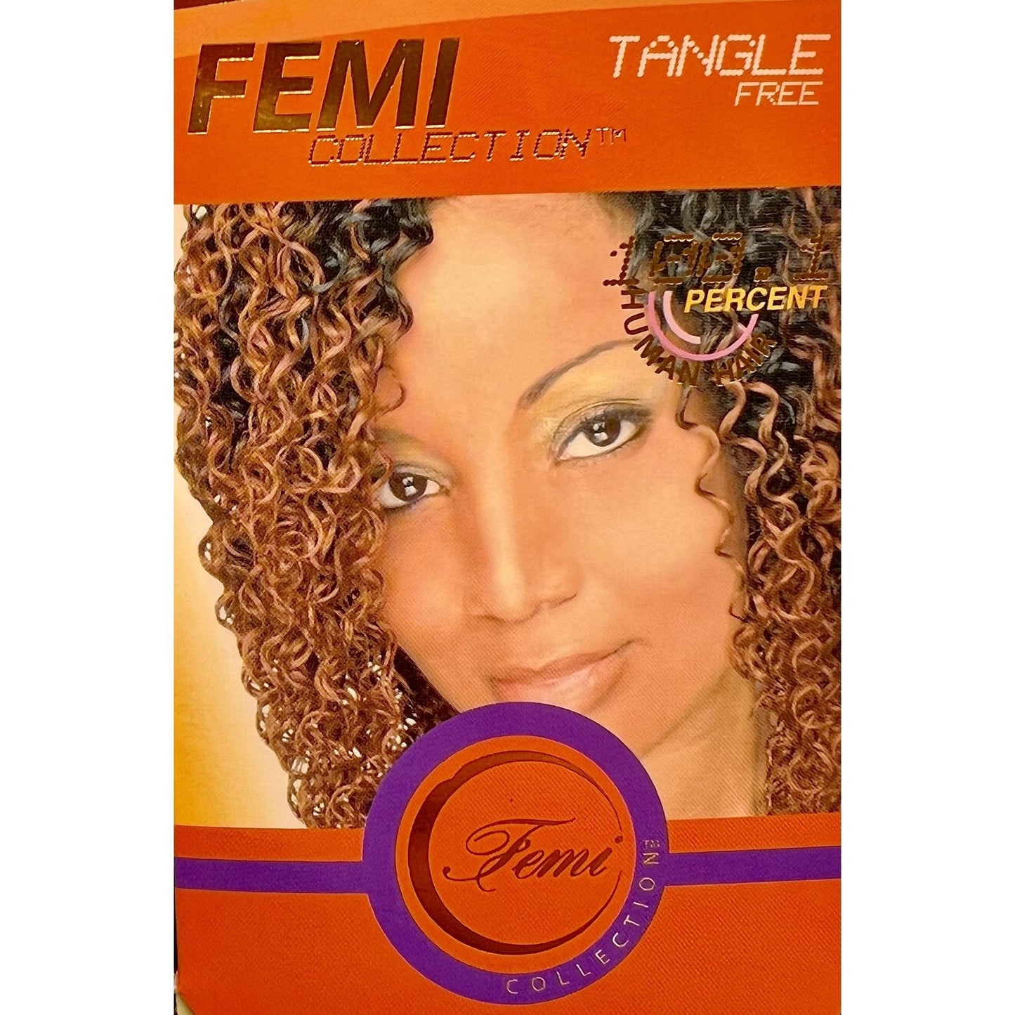Femi Collection New Deep Wave