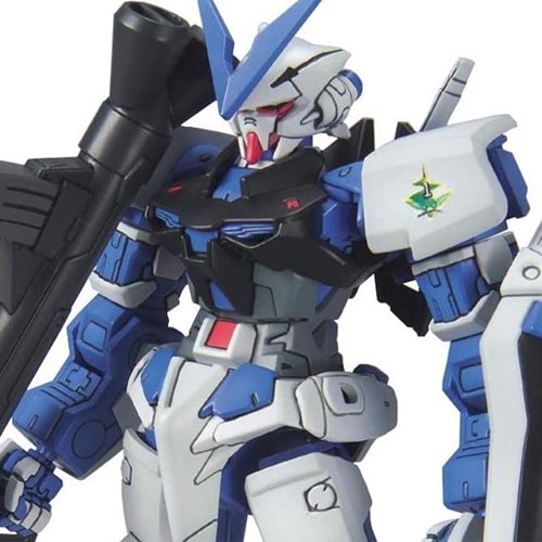 Gundam Seed Astray Blue Frame HG 1:144 Model Kit