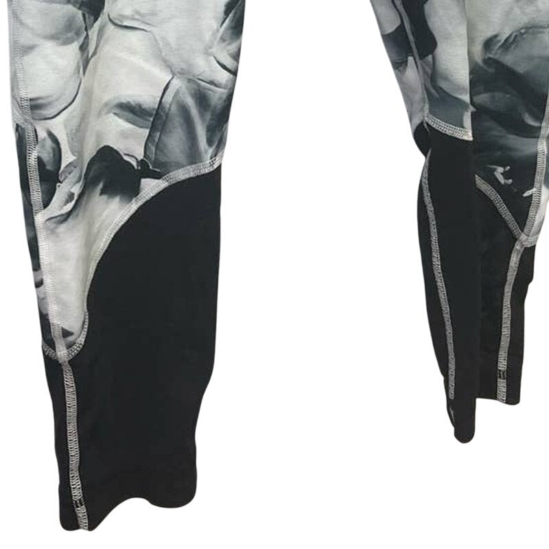 Lot of 2 Vogo Athletica & Zella Medium Stretch Polyester Athletic Ankle Leggings